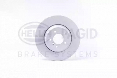 HELLA PAGID 8dd355120981 -  Тормозной диск